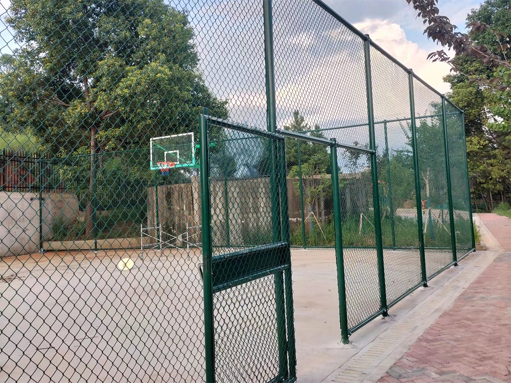 运动场围栏网